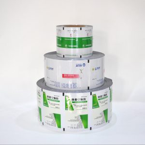 藥品類包裝復(fù)合膜(袋)